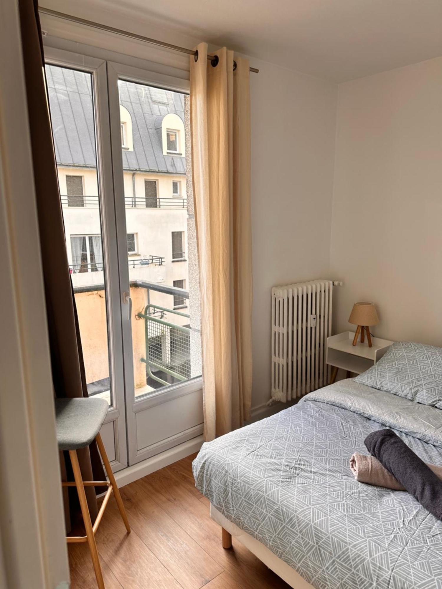 Cocon Clemenceau Rouen Exterior foto