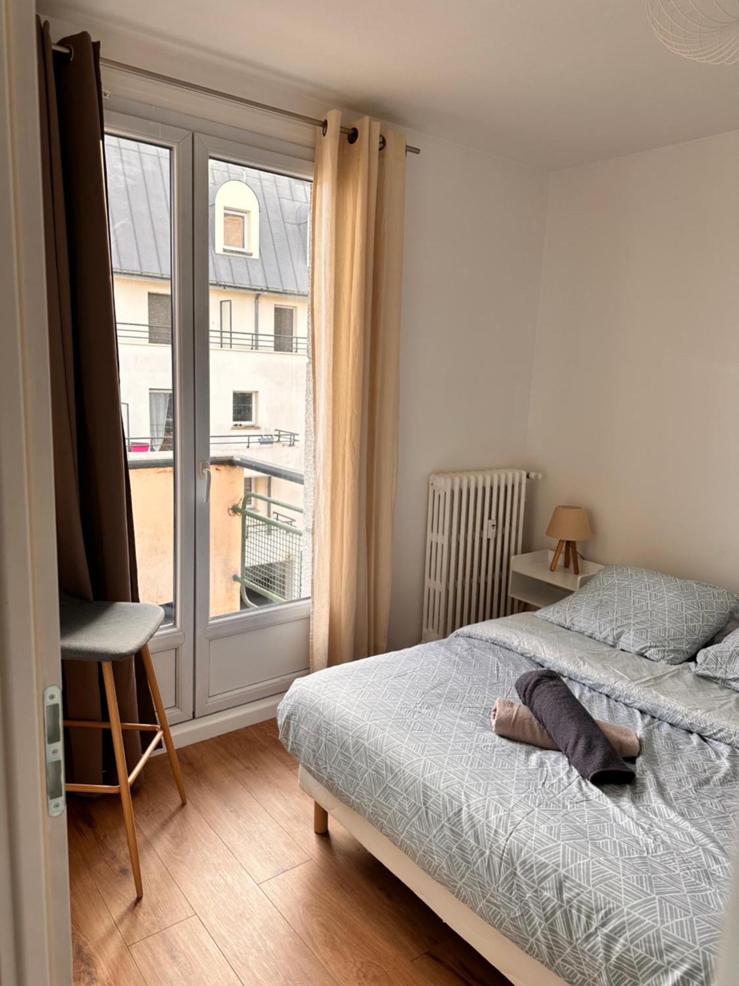 Cocon Clemenceau Rouen Exterior foto